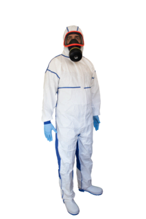 COMBINAISON RESPIRANTE COVER PRO