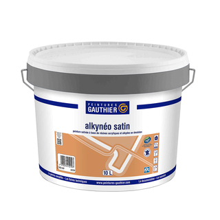 ALKYNÉO SATIN