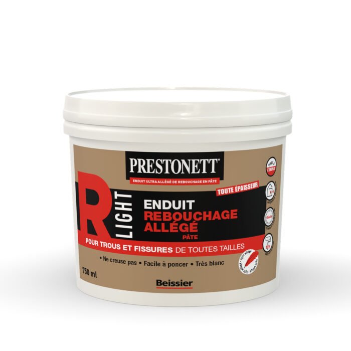 PRESTONETT R LIGHT PÂTE