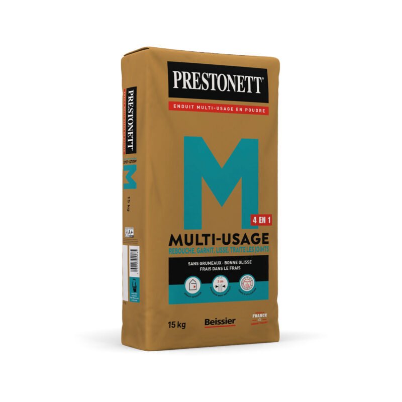 PRESTONETT M : MULTI-USAGE
