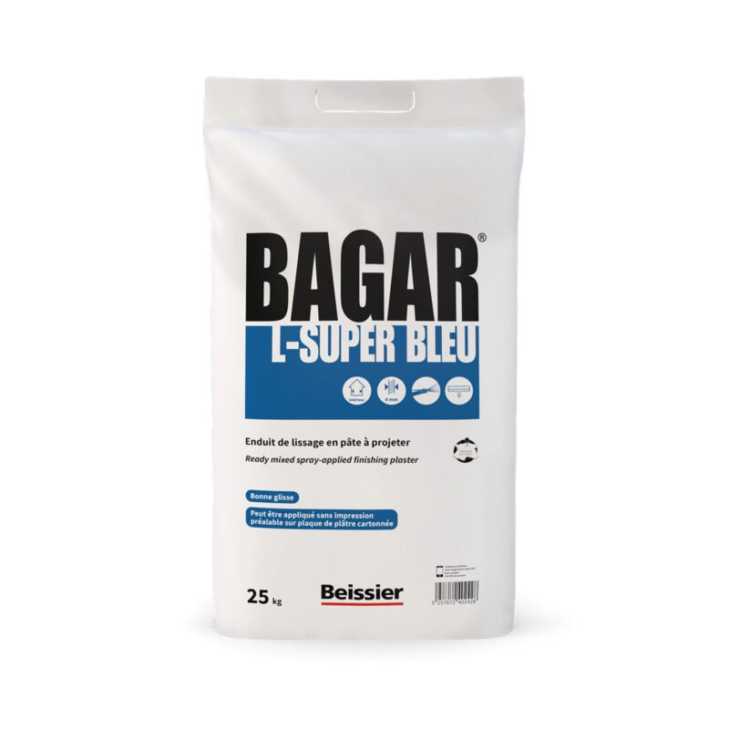 BAGAR L – SUPER BLEU