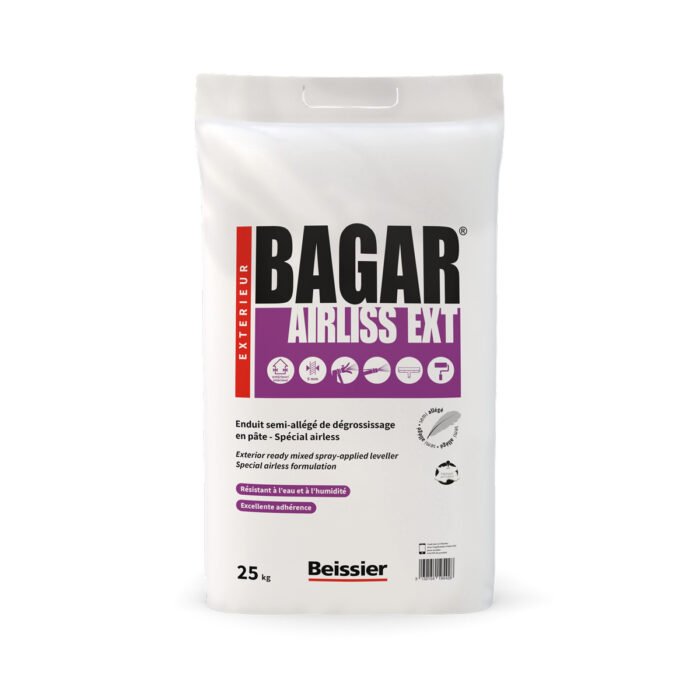 BAGAR AIRLISS EXT