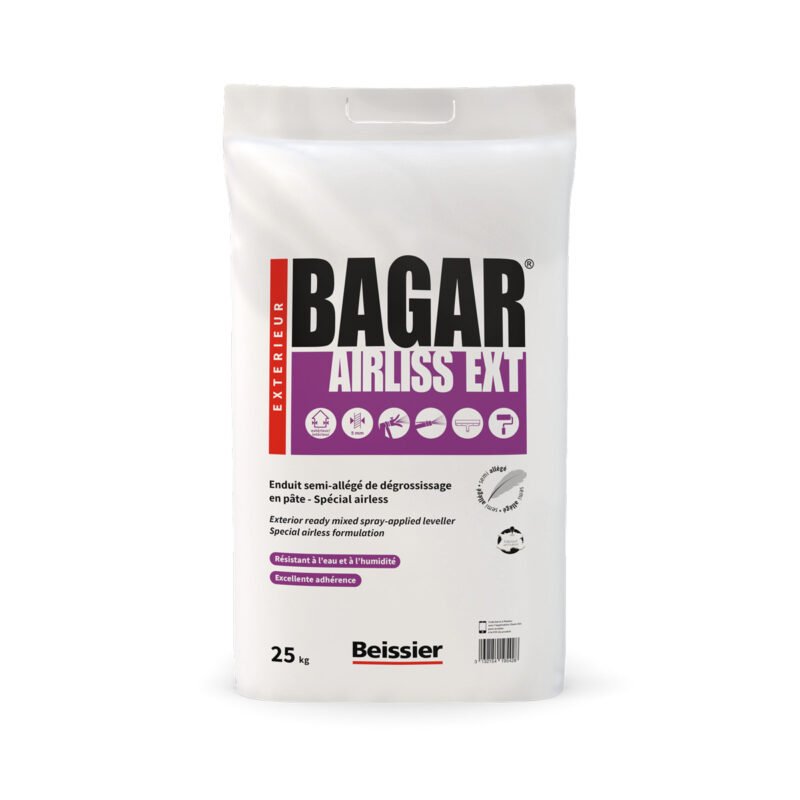 BAGAR AIRLISS EXT