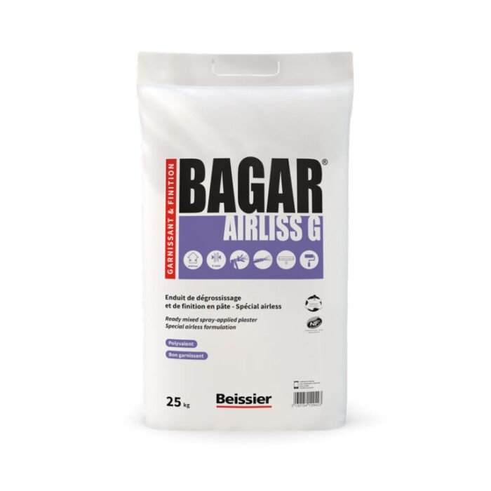 BAGAR AIRLISS G