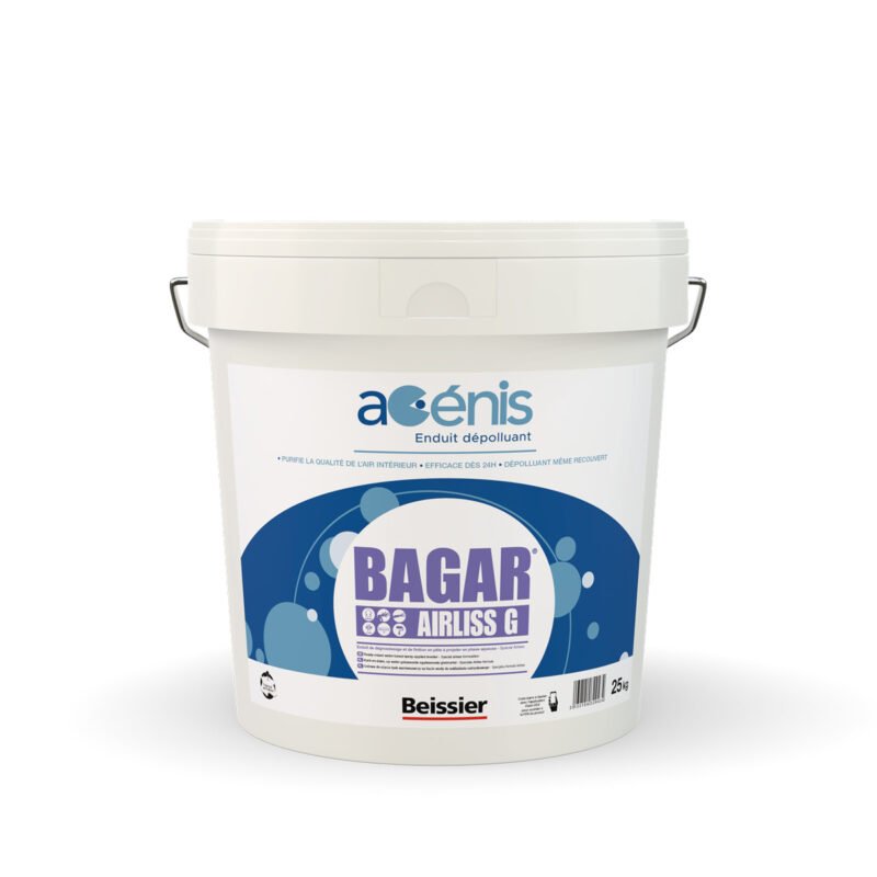 BAGAR AIRLISS G – Acénis