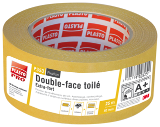 DOUBLE-FACE TOILĂ P353