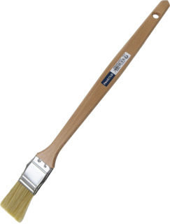 BROSSE PLATE COUDĂE