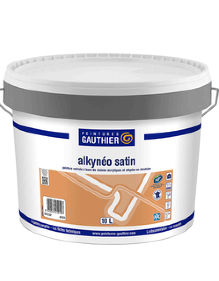 ALKYNÉO SATIN