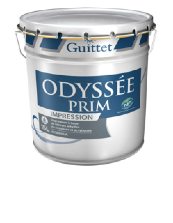 ODYSSÉE PRIM