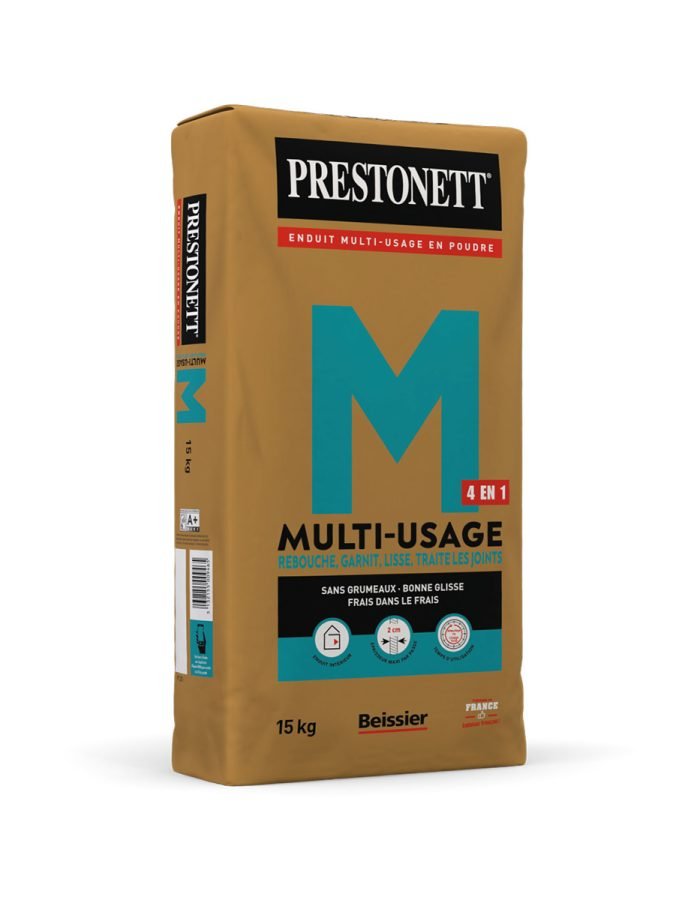 PRESTONETT M : MULTI-USAGE