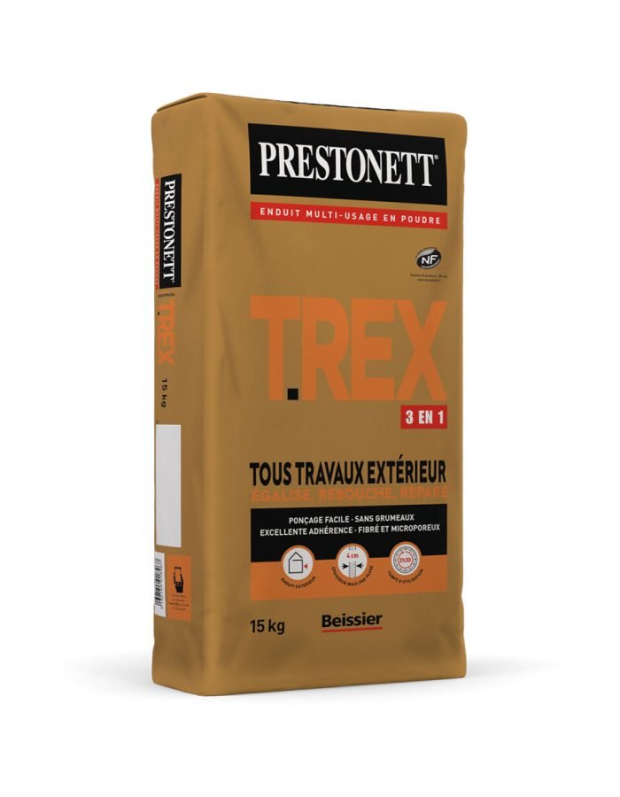 PRESTONETT T.REX : TOUS TRAVAUX EXTÉRIEUR