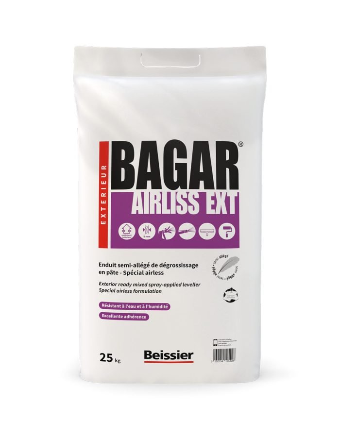 BAGAR AIRLISS EXT