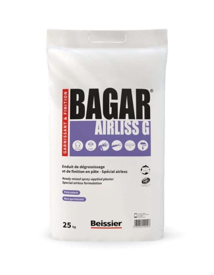 BAGAR AIRLISS G