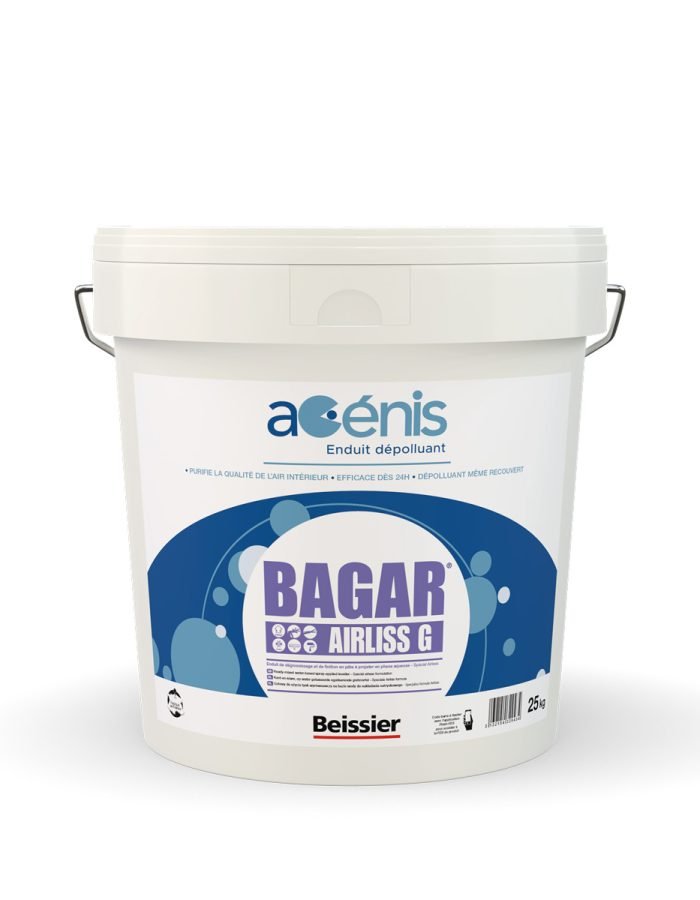 BAGAR AIRLISS G – Acénis