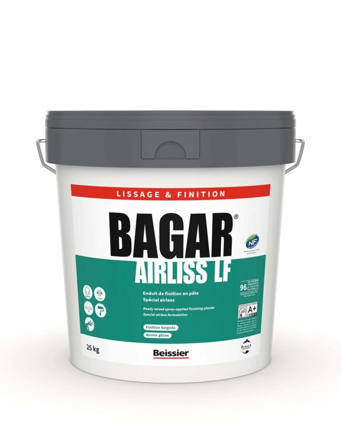BAGAR AIRLISS LF